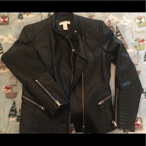 H&M Leather Jacket
